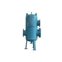 Separador de aire Filtro de agua para el sistema de agua fría